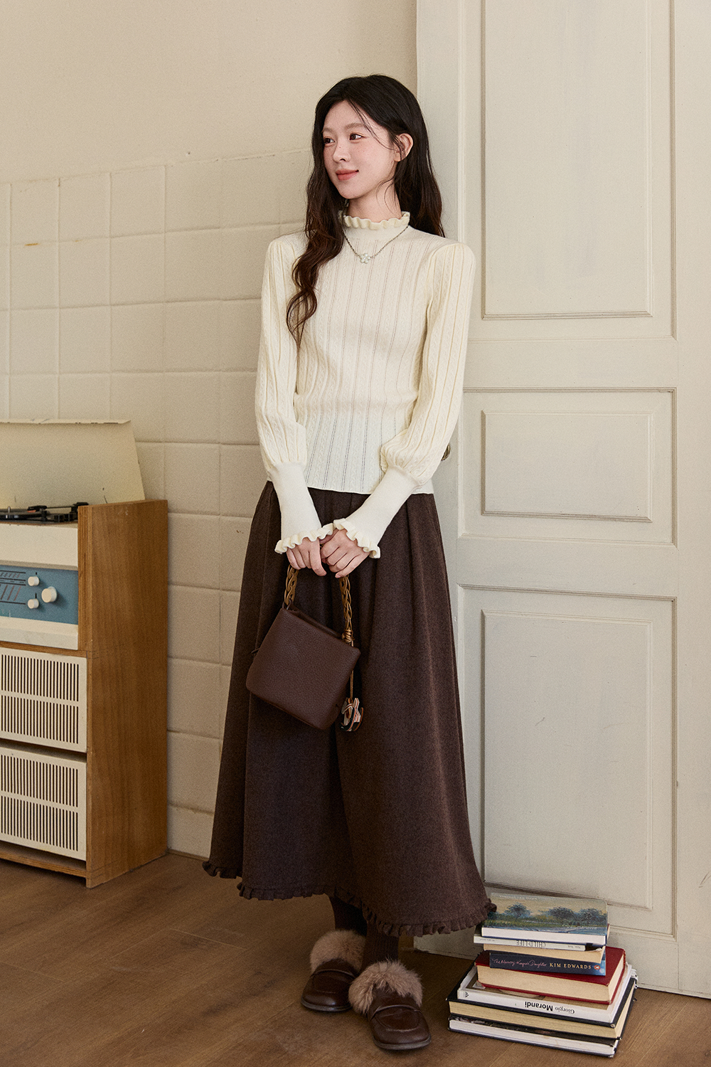 Knit Shirt for Women