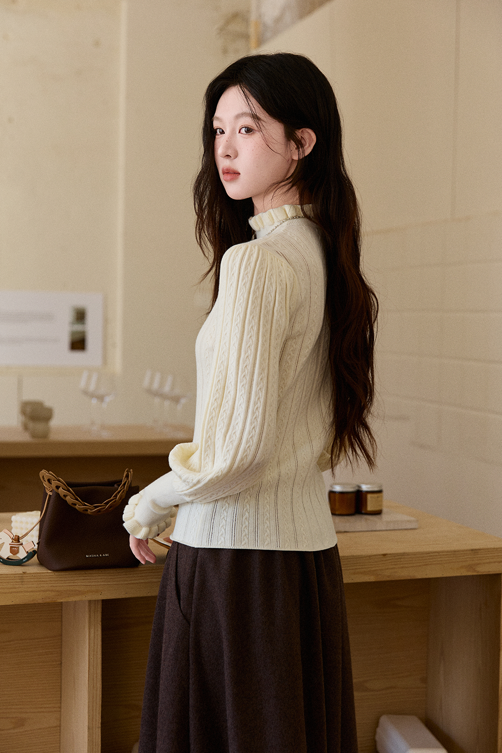 Knit Shirt for Women