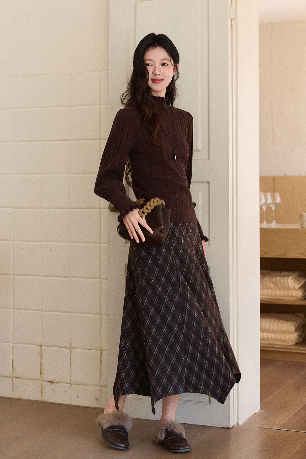 Knit Shirt for Women