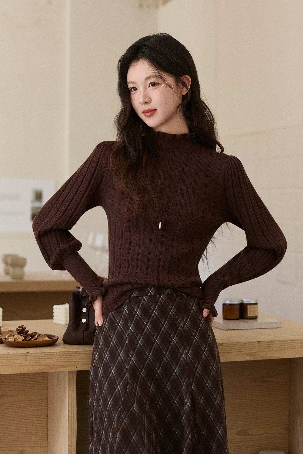 Knit Shirt for Women
