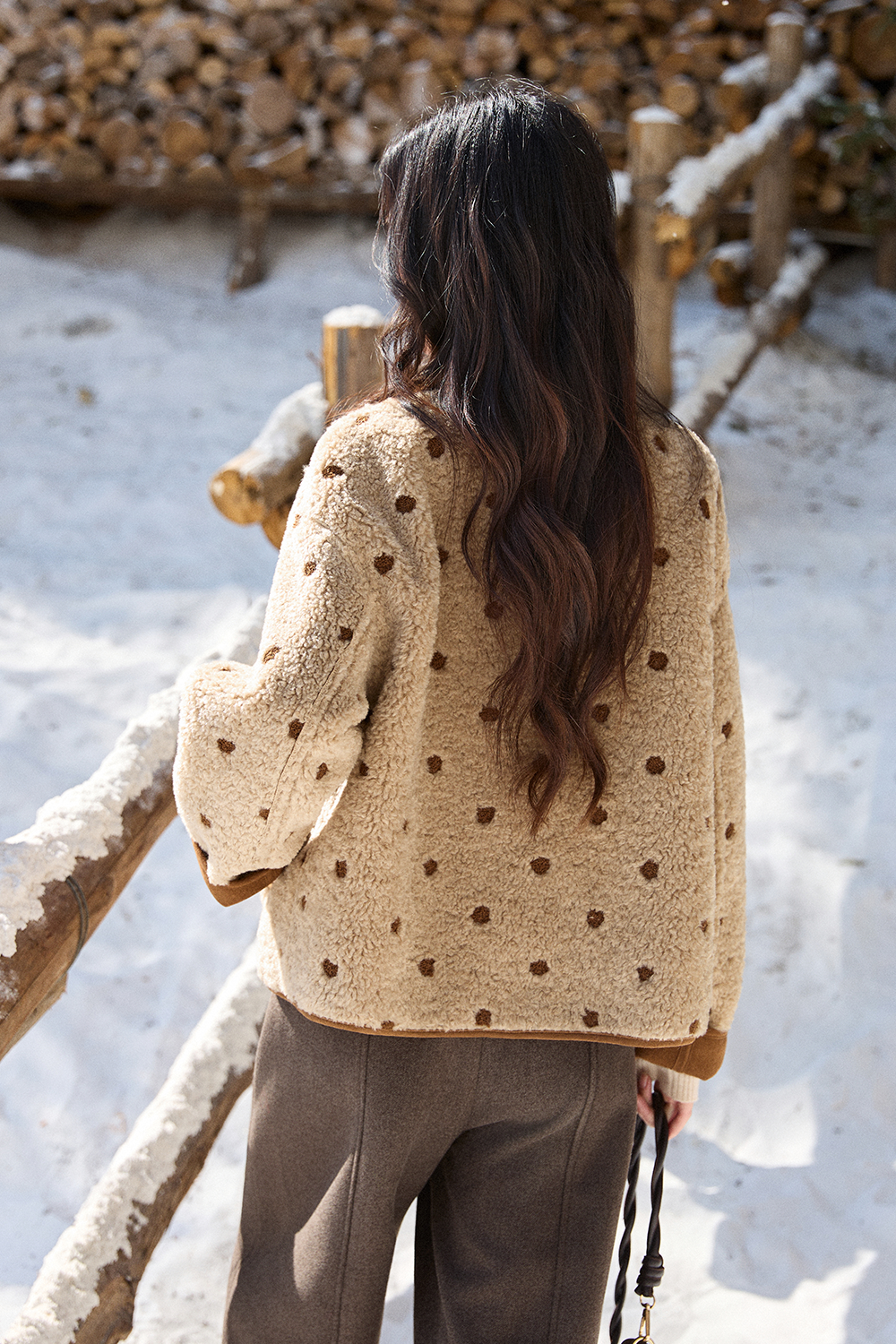 Reversible Coat for Women