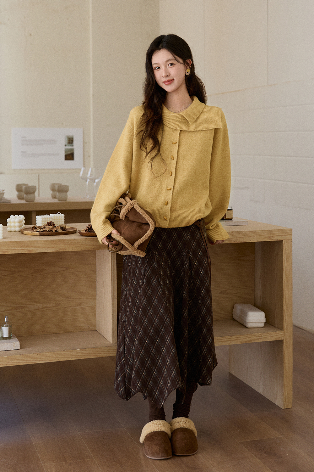 Knit Shirt for Women