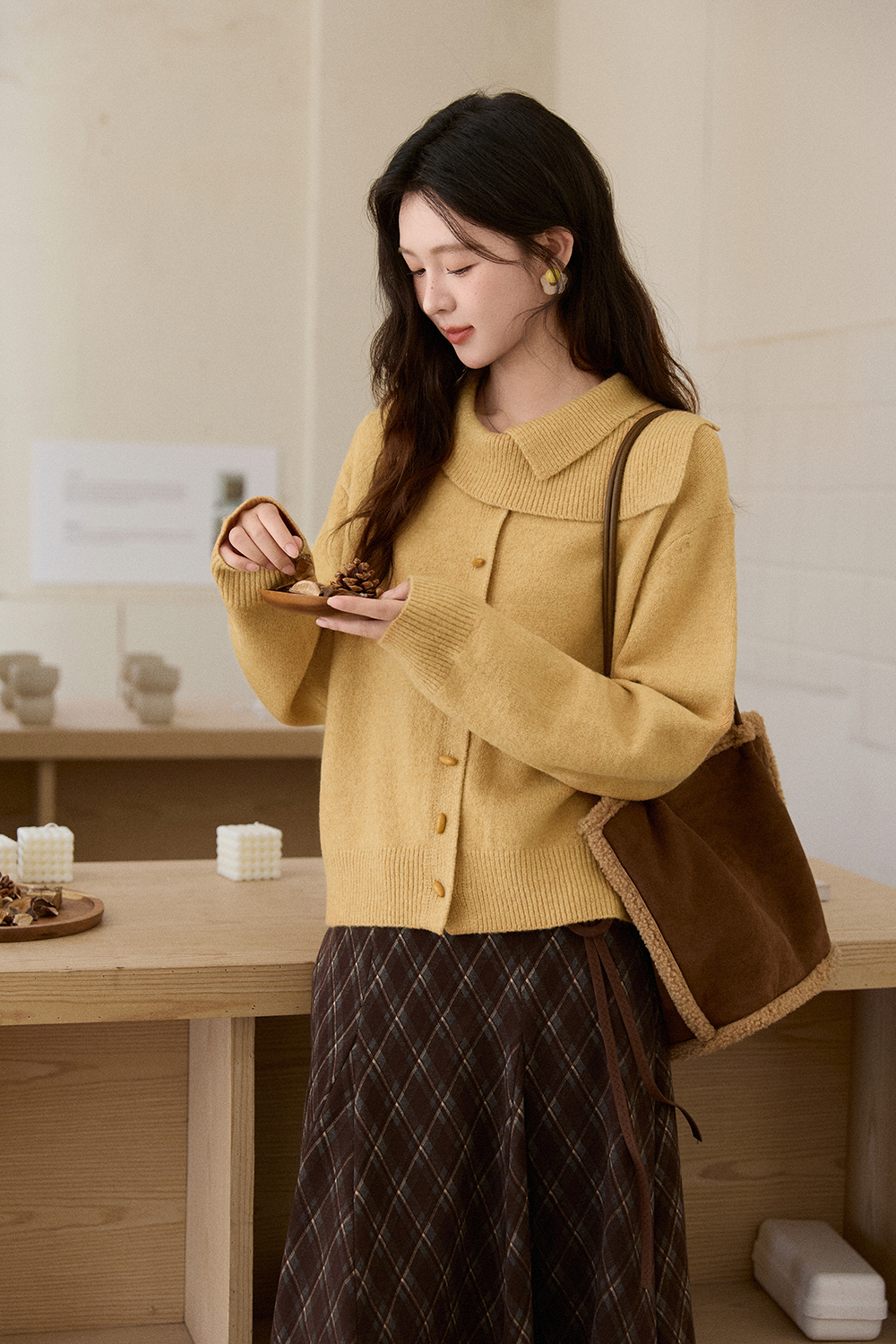 Knit Shirt for Women