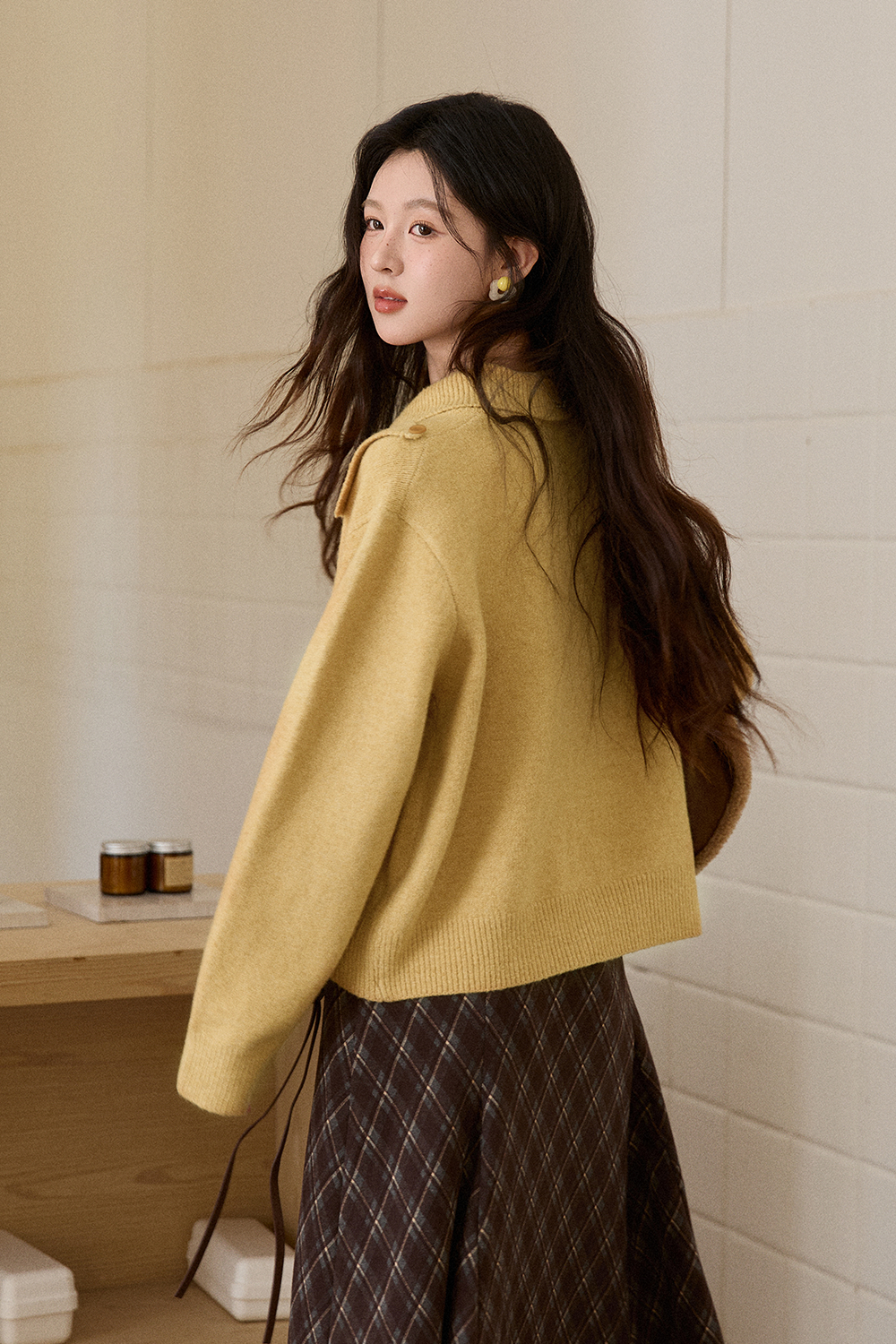 Knit Shirt for Women