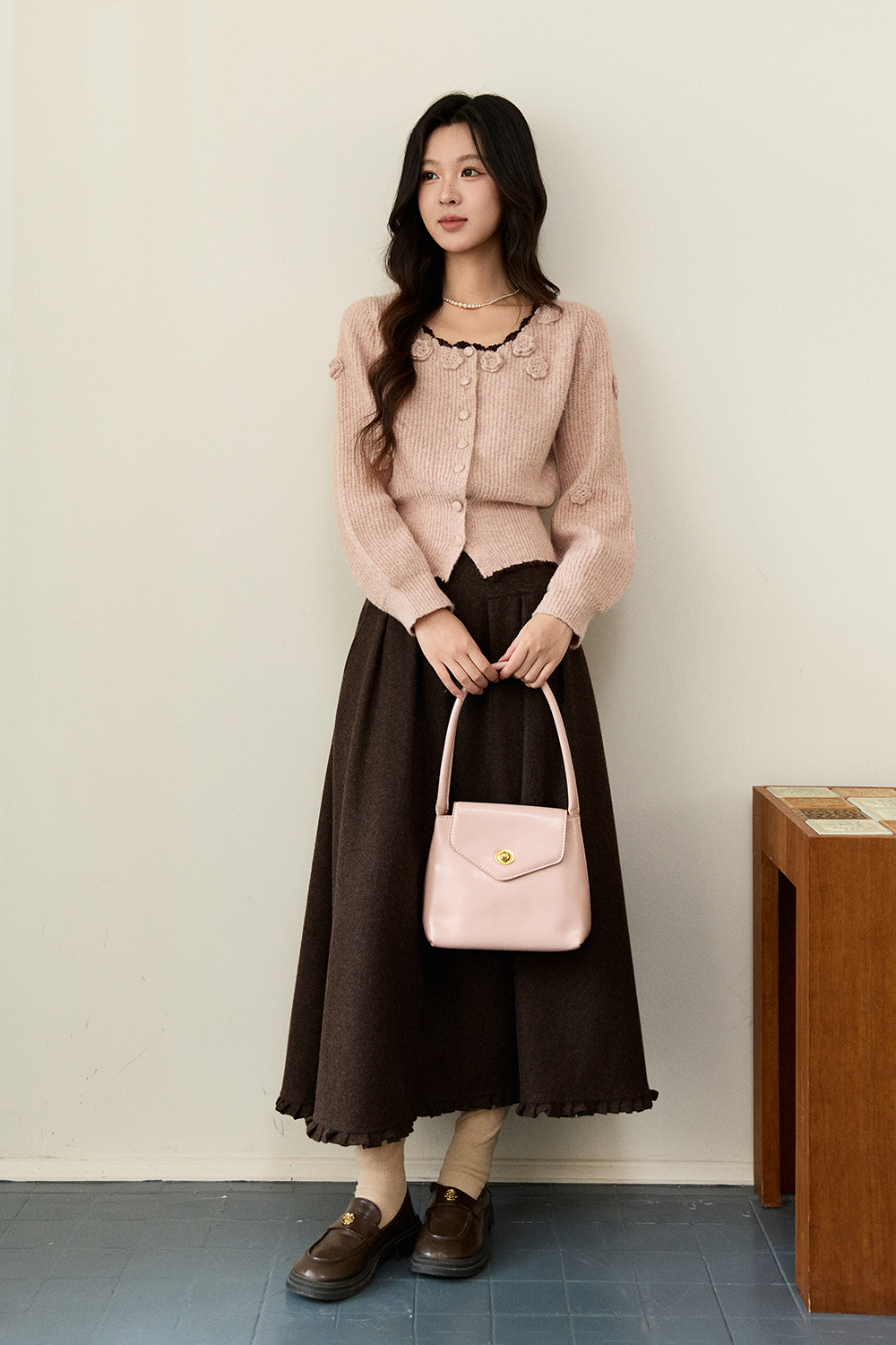 Knit Shirt for Women