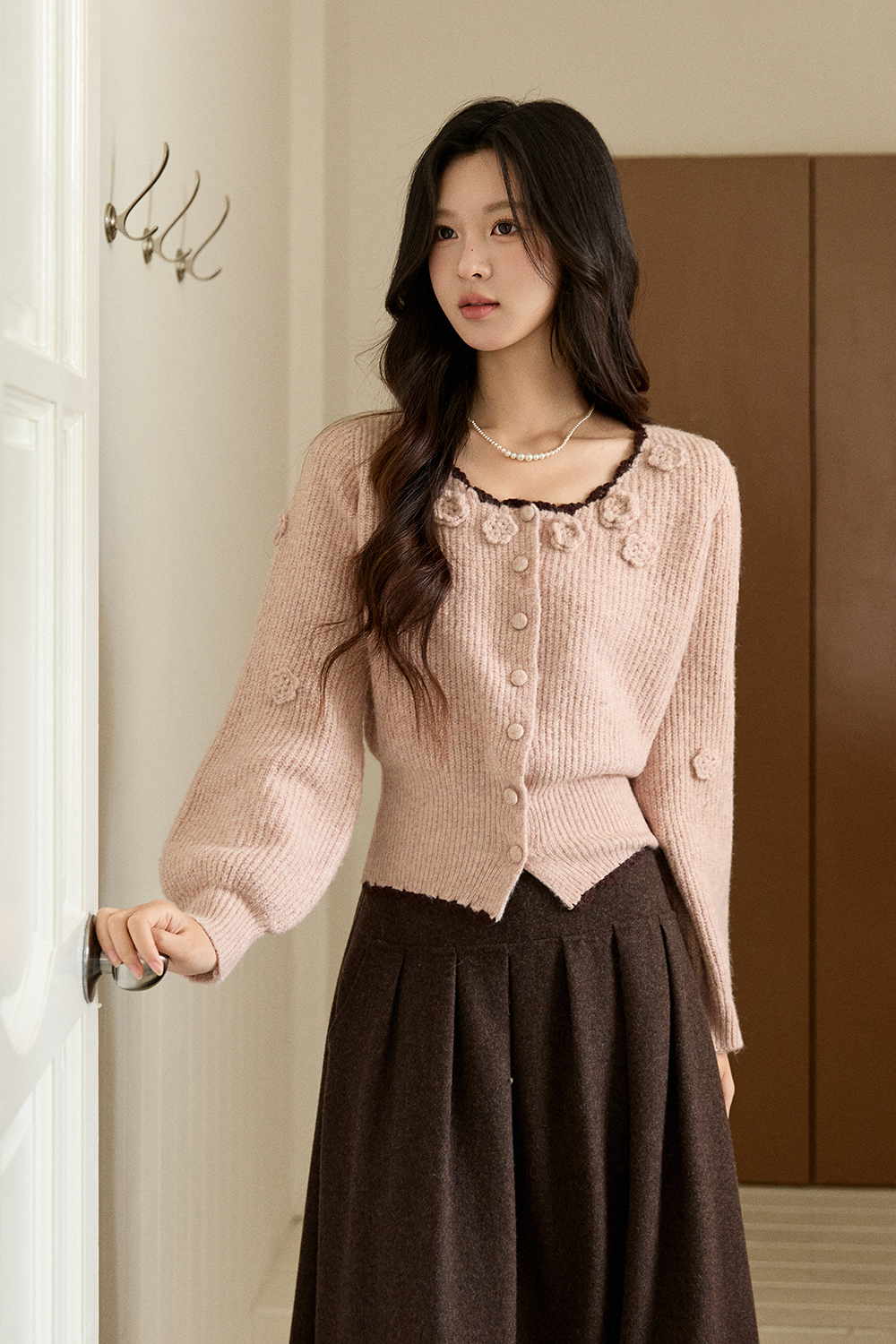Knit Shirt for Women