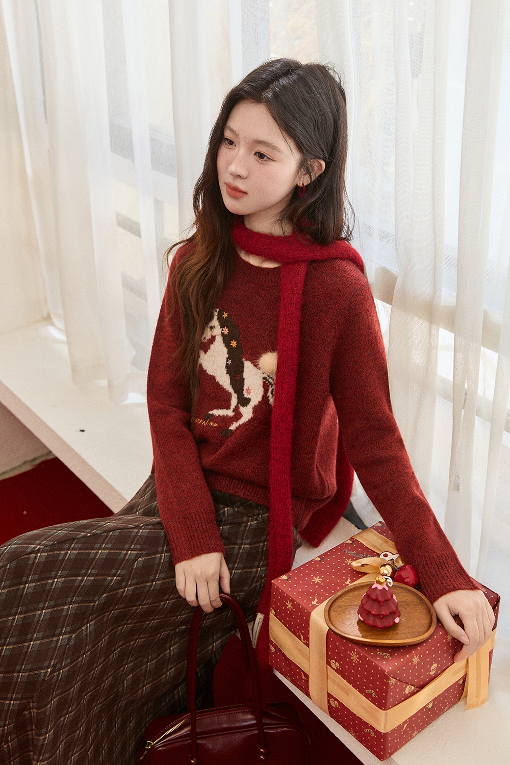 Knit Shirt for Women