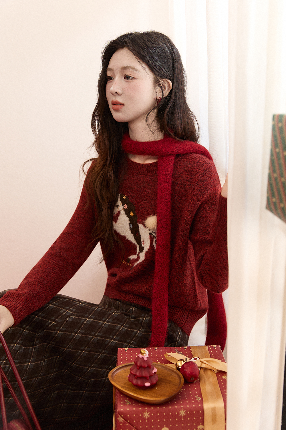 Knit Shirt for Women