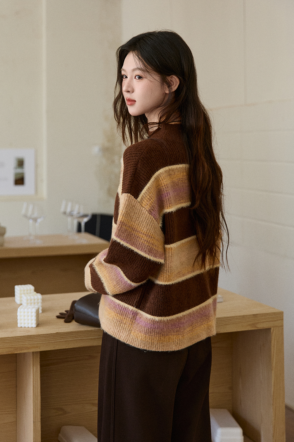 Knit Shirt for Women