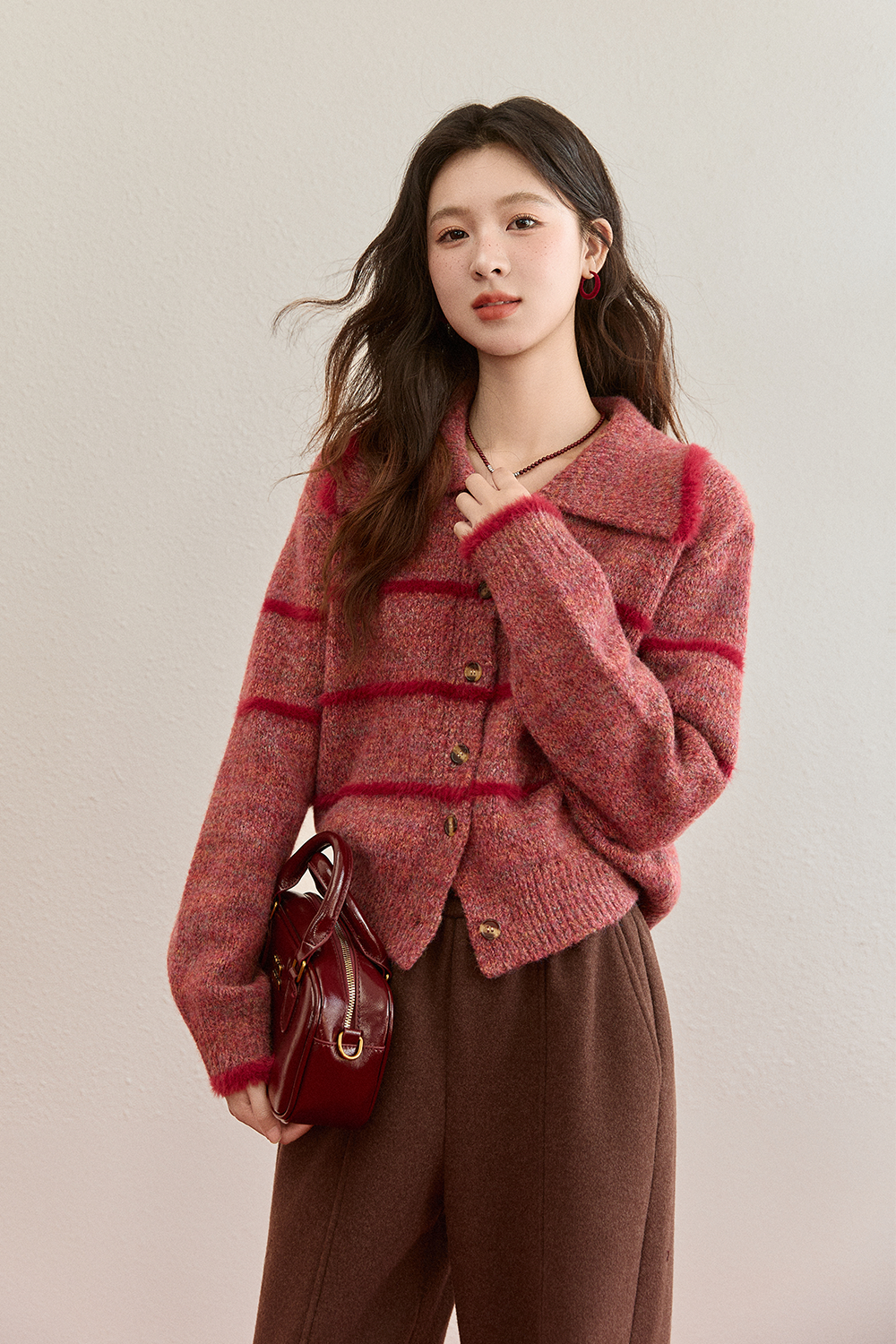 Knit Shirt for Women