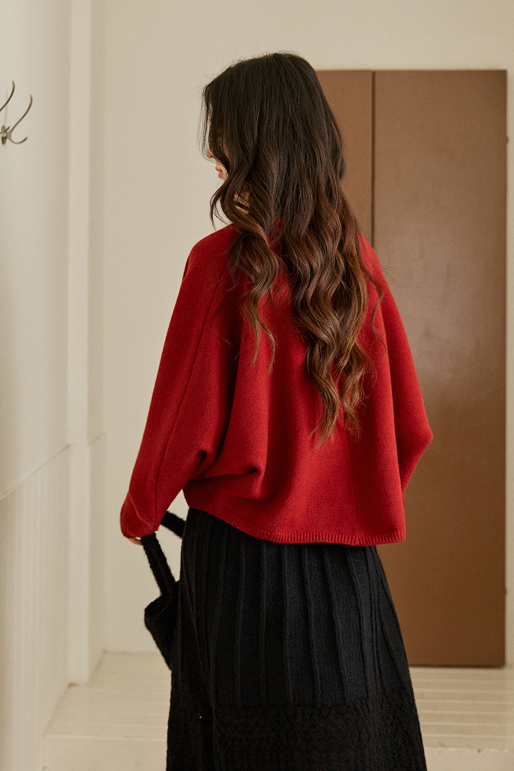 Knit Shirt and Dress Separately Sold