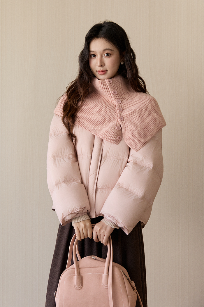 Puffer Jacket for Women