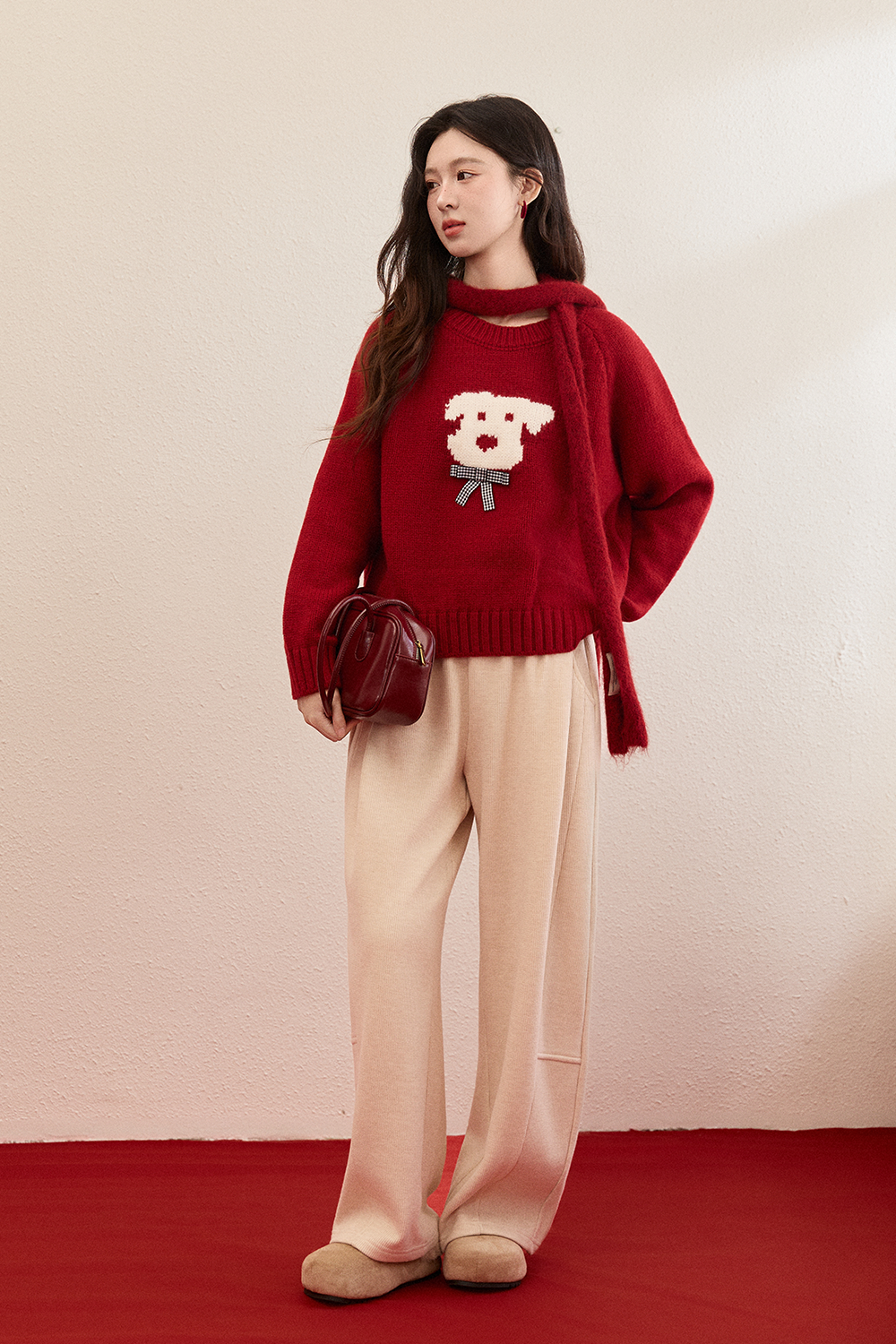Knit Shirt for Women