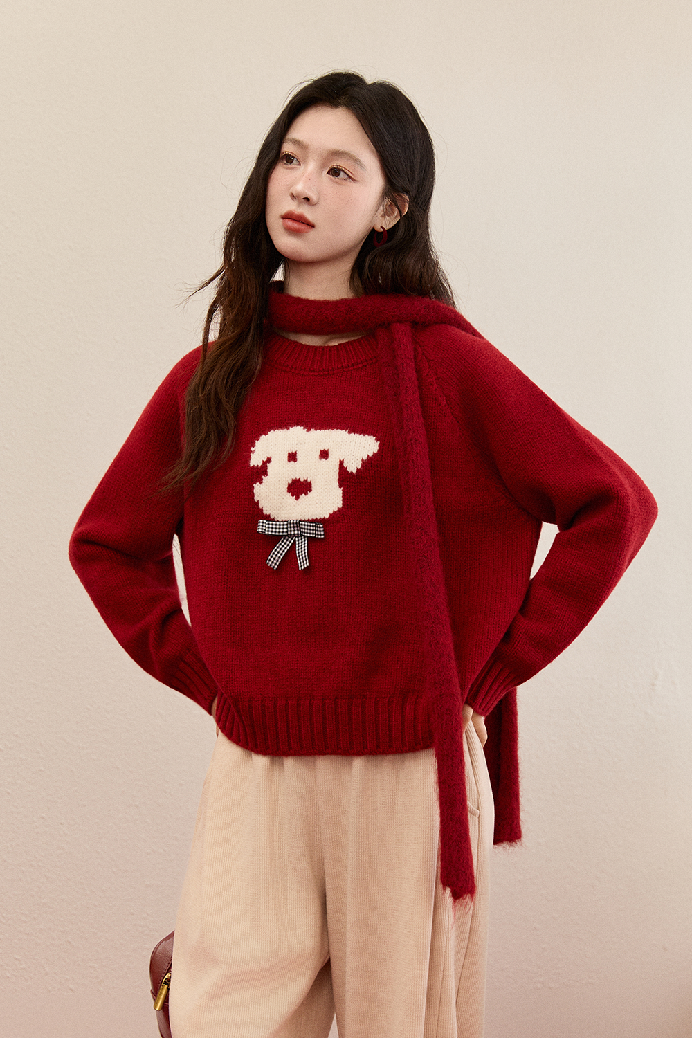 Knit Shirt for Women