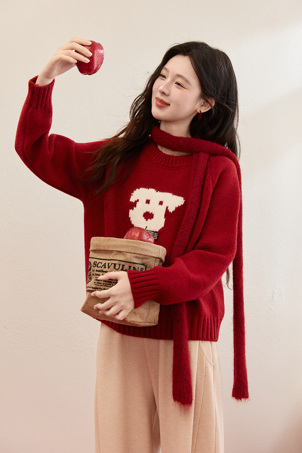 Knit Shirt for Women