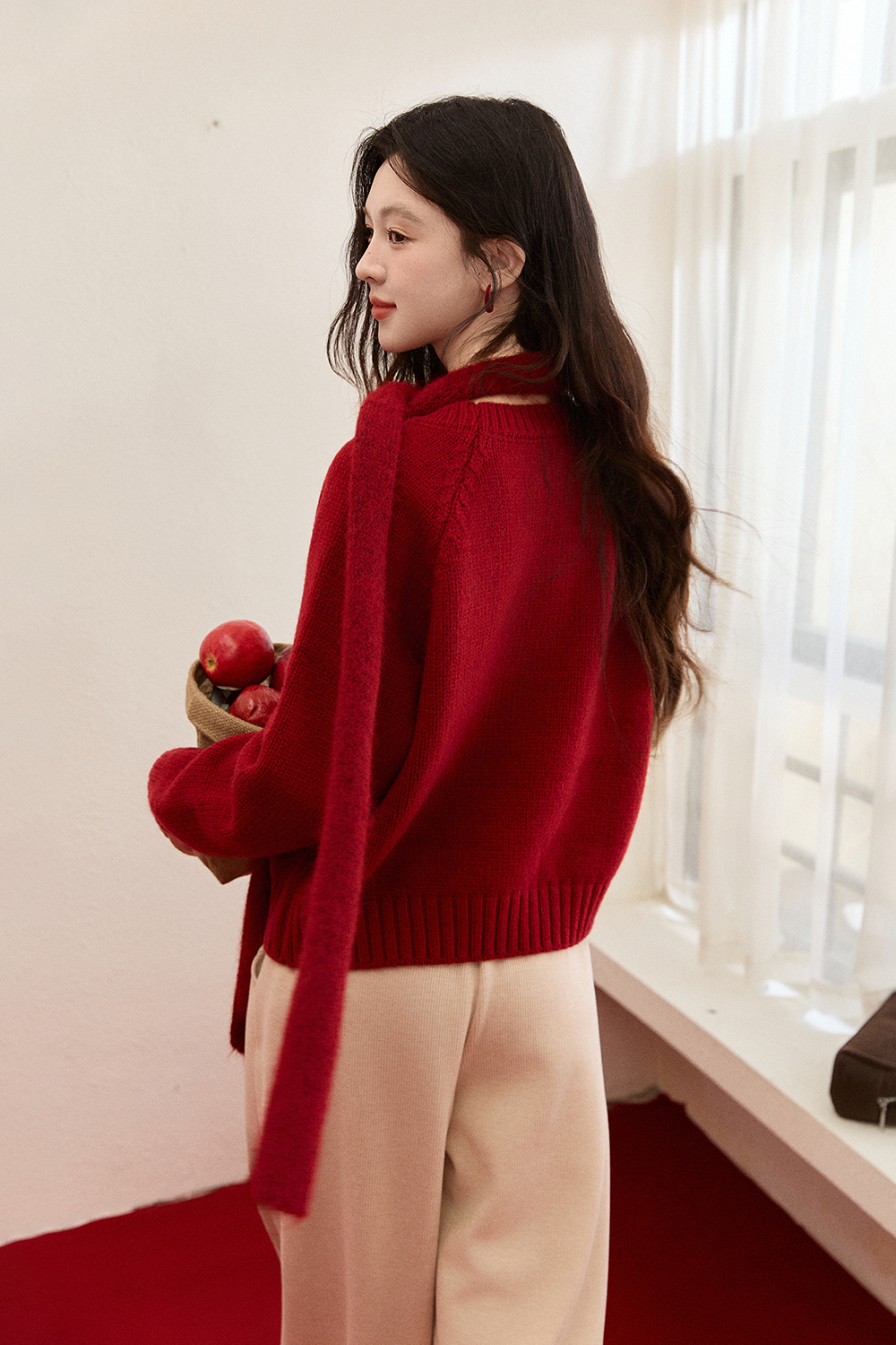 Knit Shirt for Women