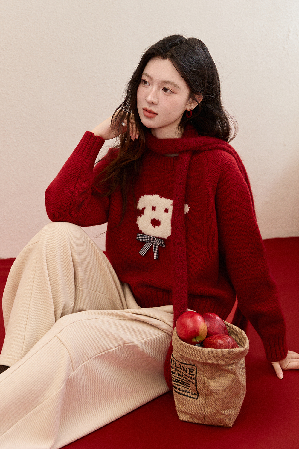 Knit Shirt for Women