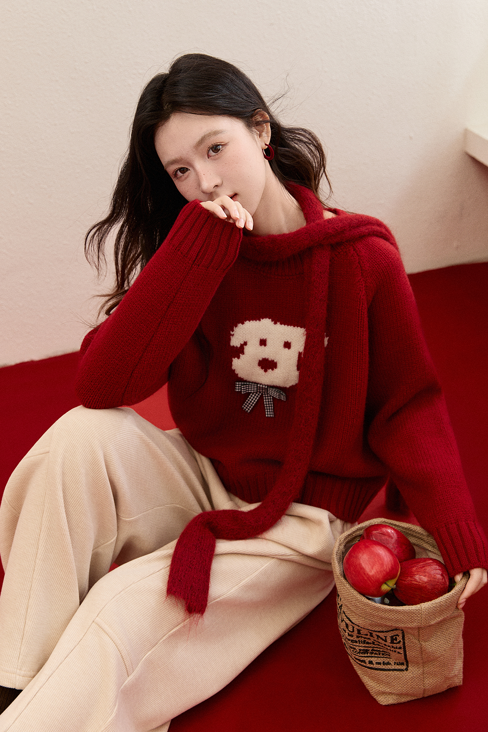 Knit Shirt for Women