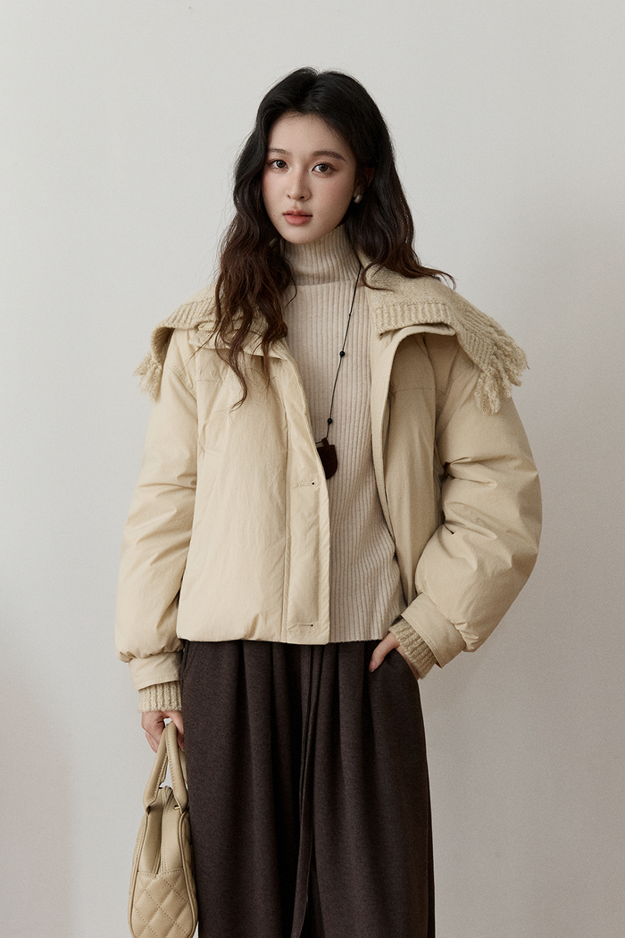 Puffer Jacket for Women