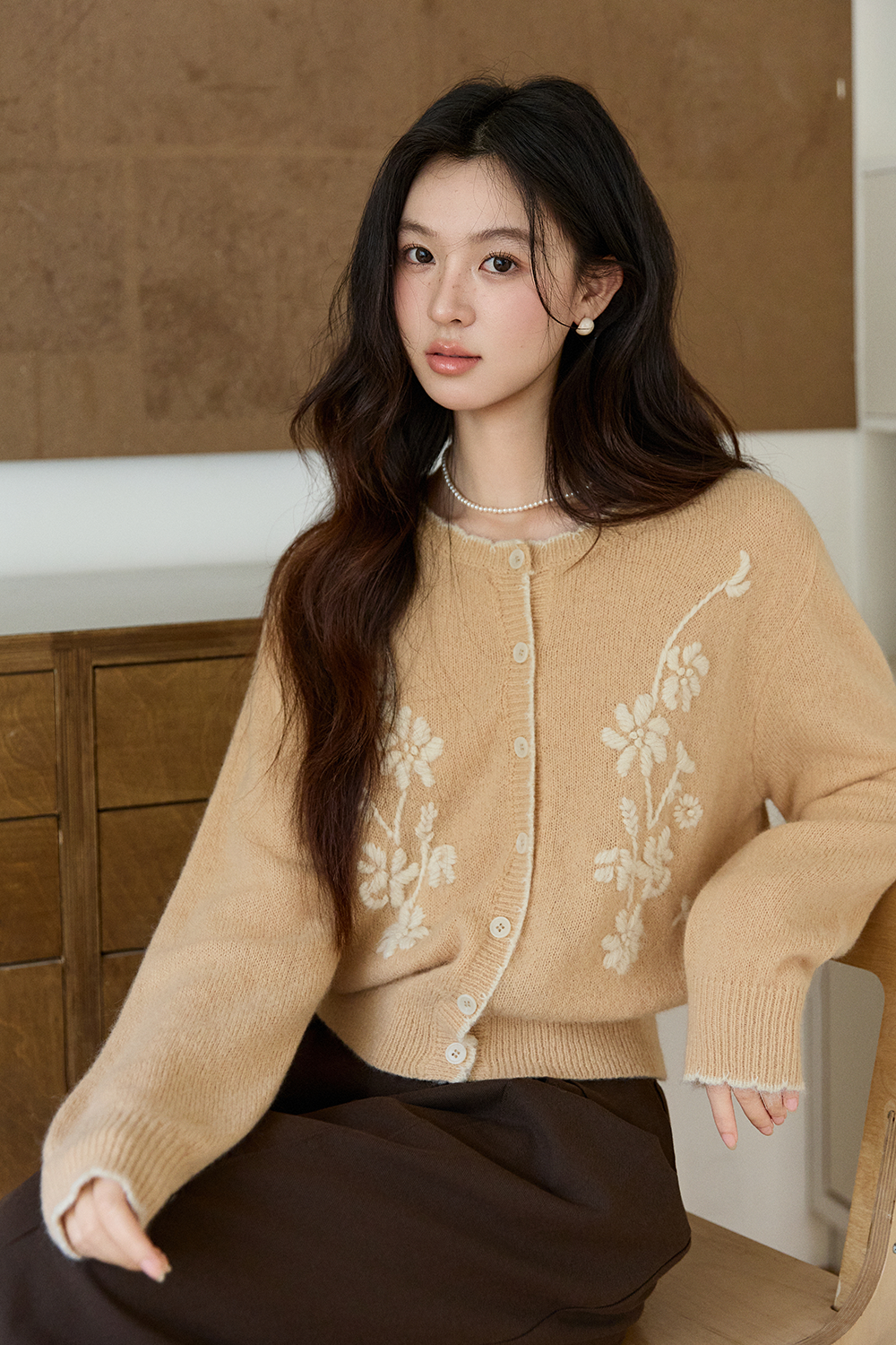 Knit Shirt for Women