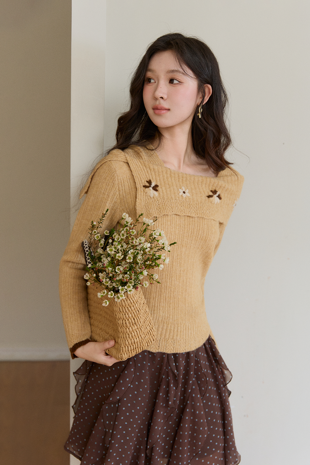 Knit Shirt for Women