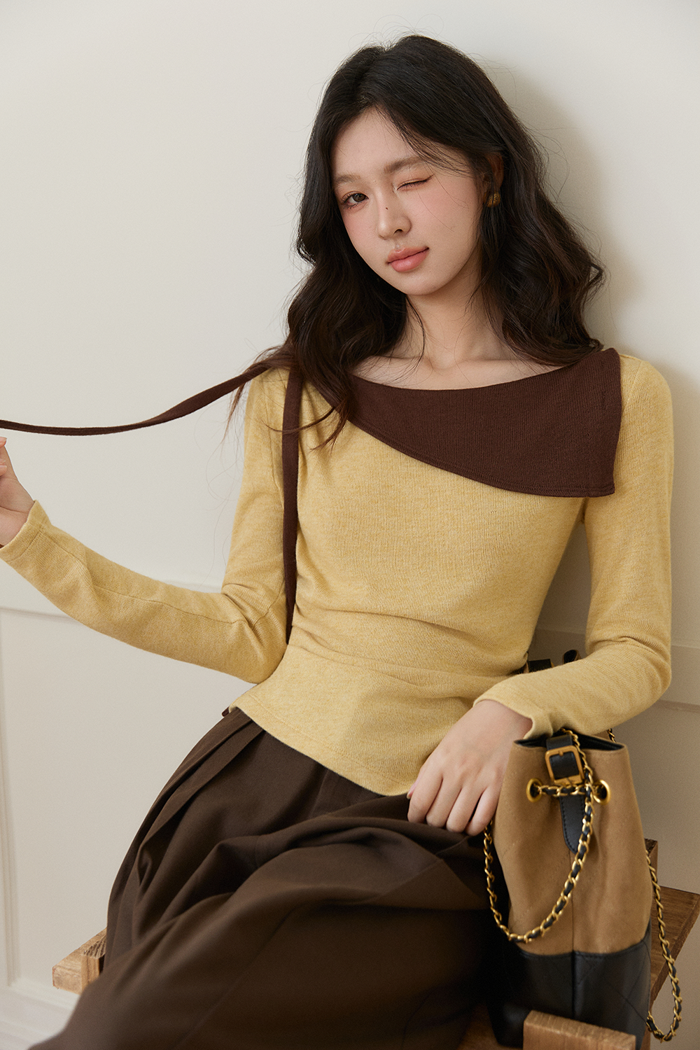 Knit Shirt for Women