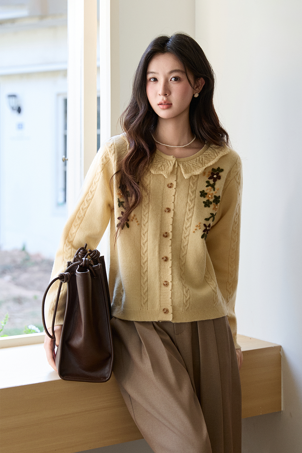 Knit Shirt for Women