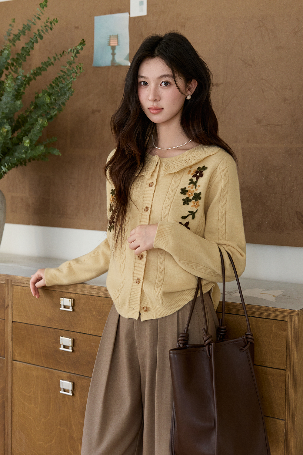 Knit Shirt for Women