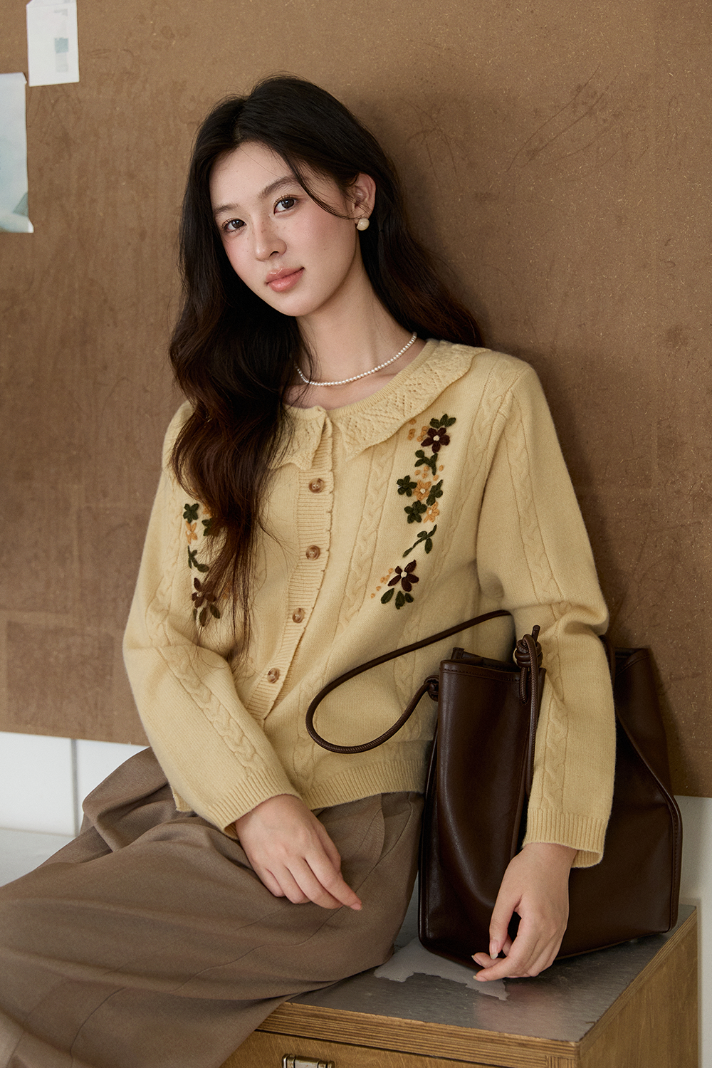 Knit Shirt for Women