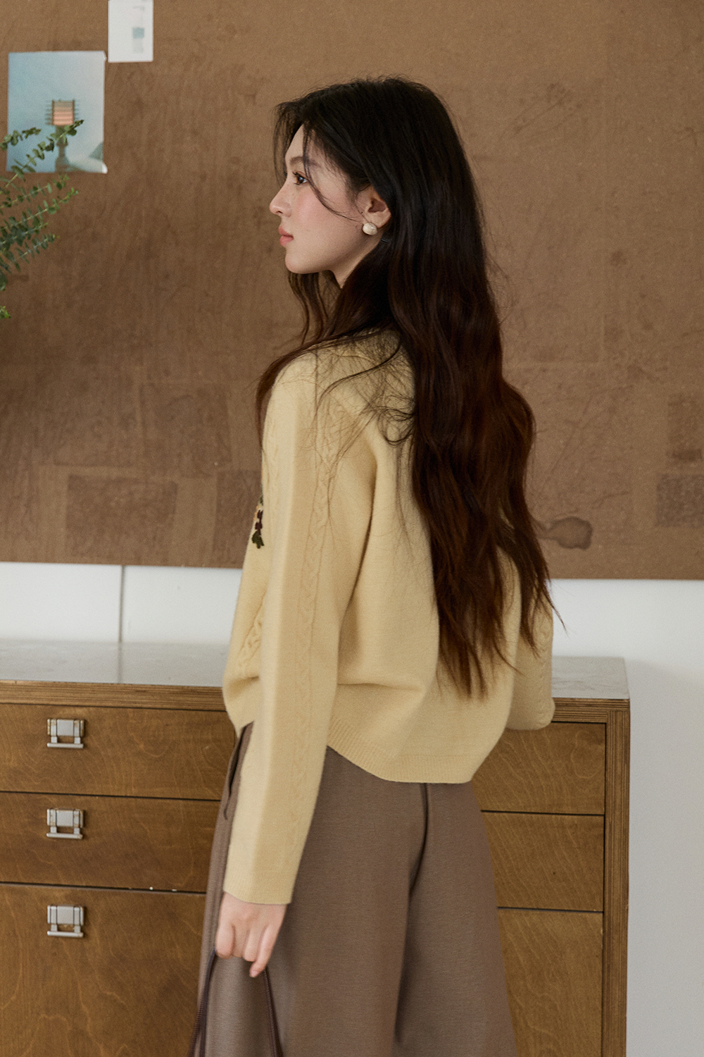 Knit Shirt for Women