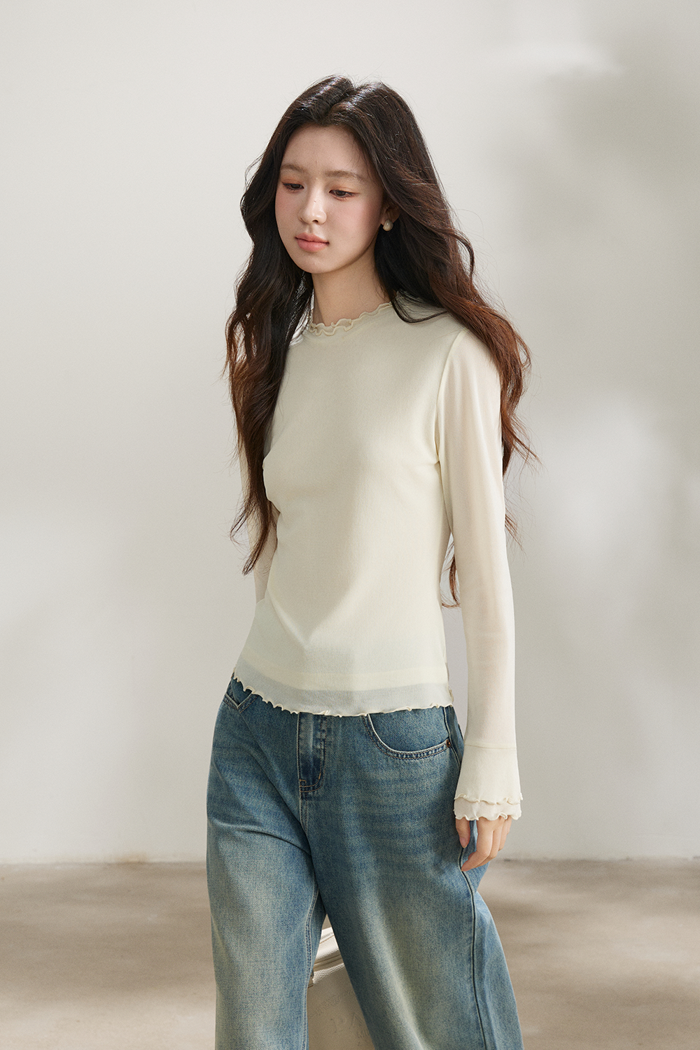 Long Sleeves T-shirt for Women