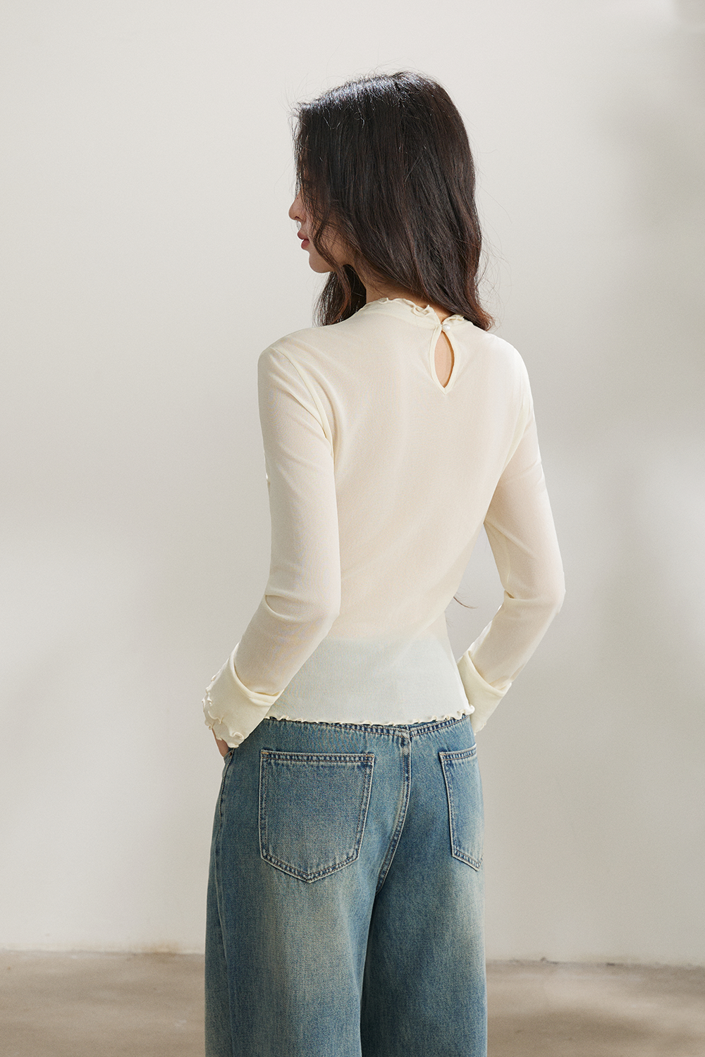 Long Sleeves T-shirt for Women