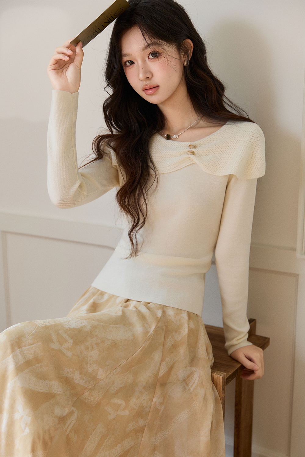 Knit Shirt for Women