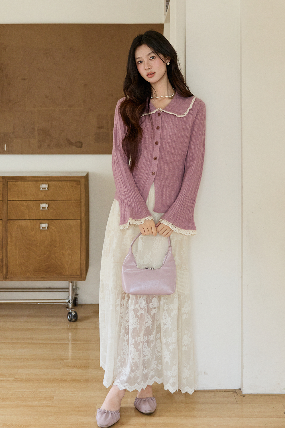 Knit Shirt for Women