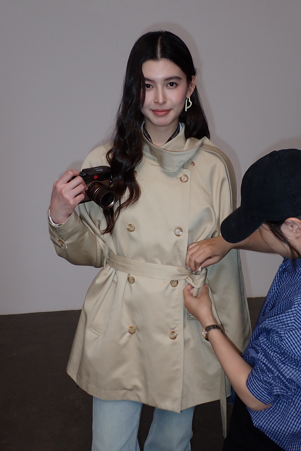 Trench Coat for Women