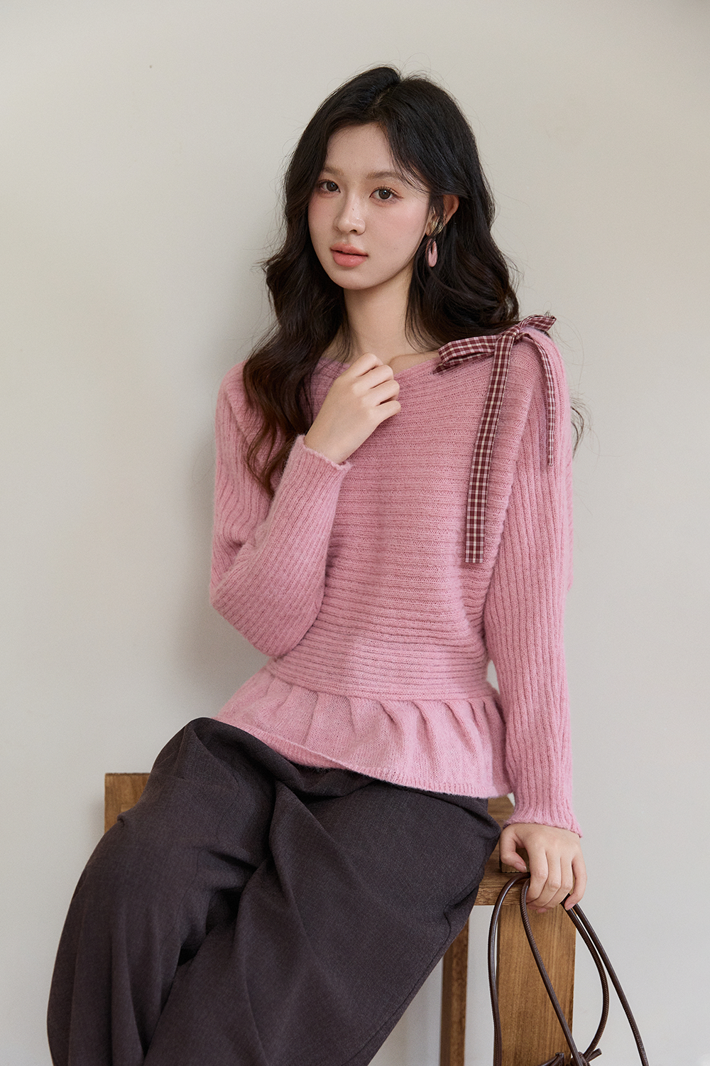 Knit Shirt for Women