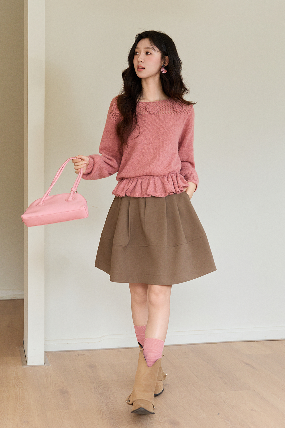Knit Shirt for Women