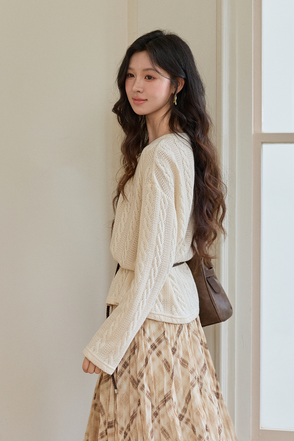 Knit Shirt for Women