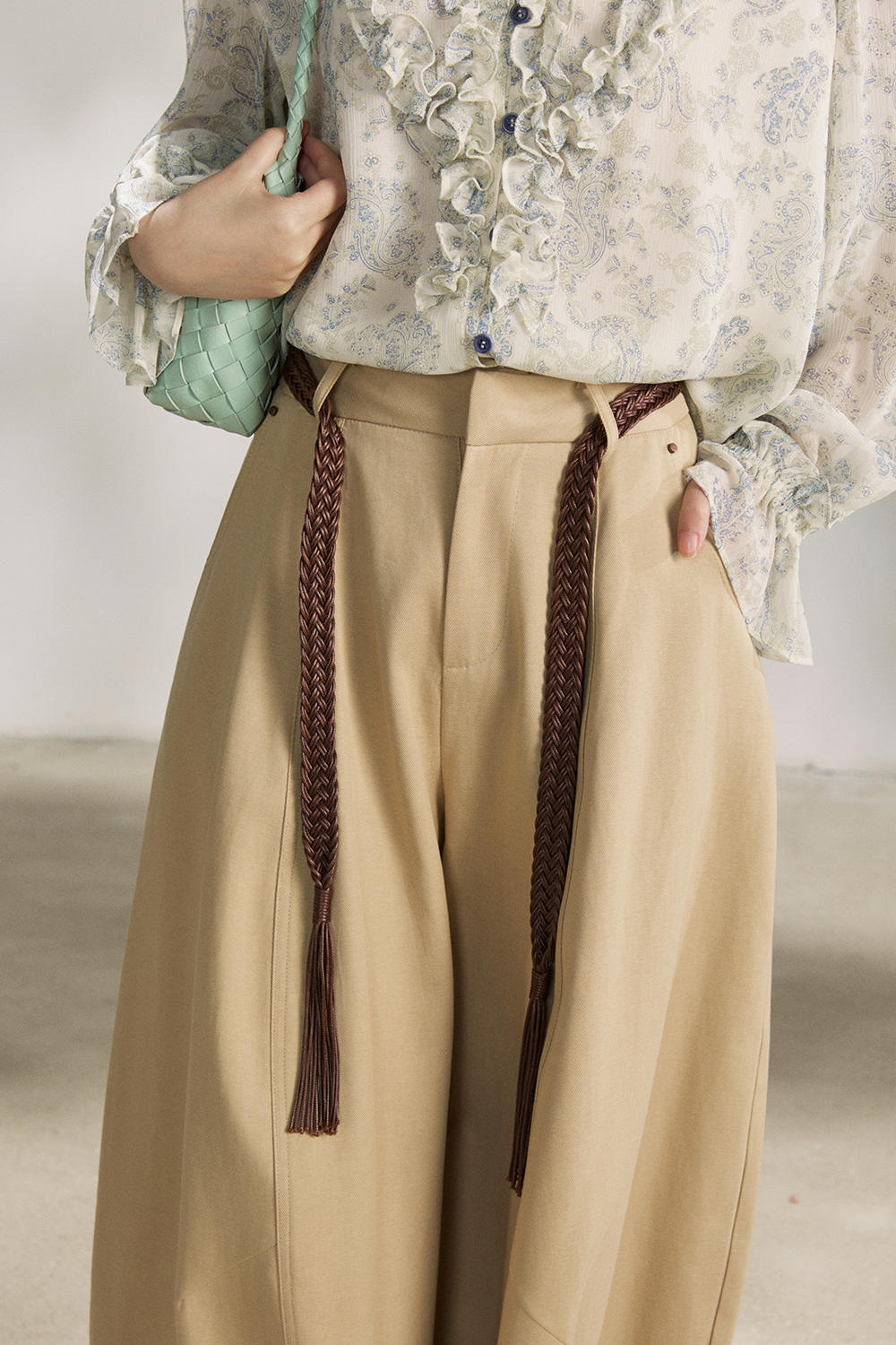 Wide-leg Pants for Women