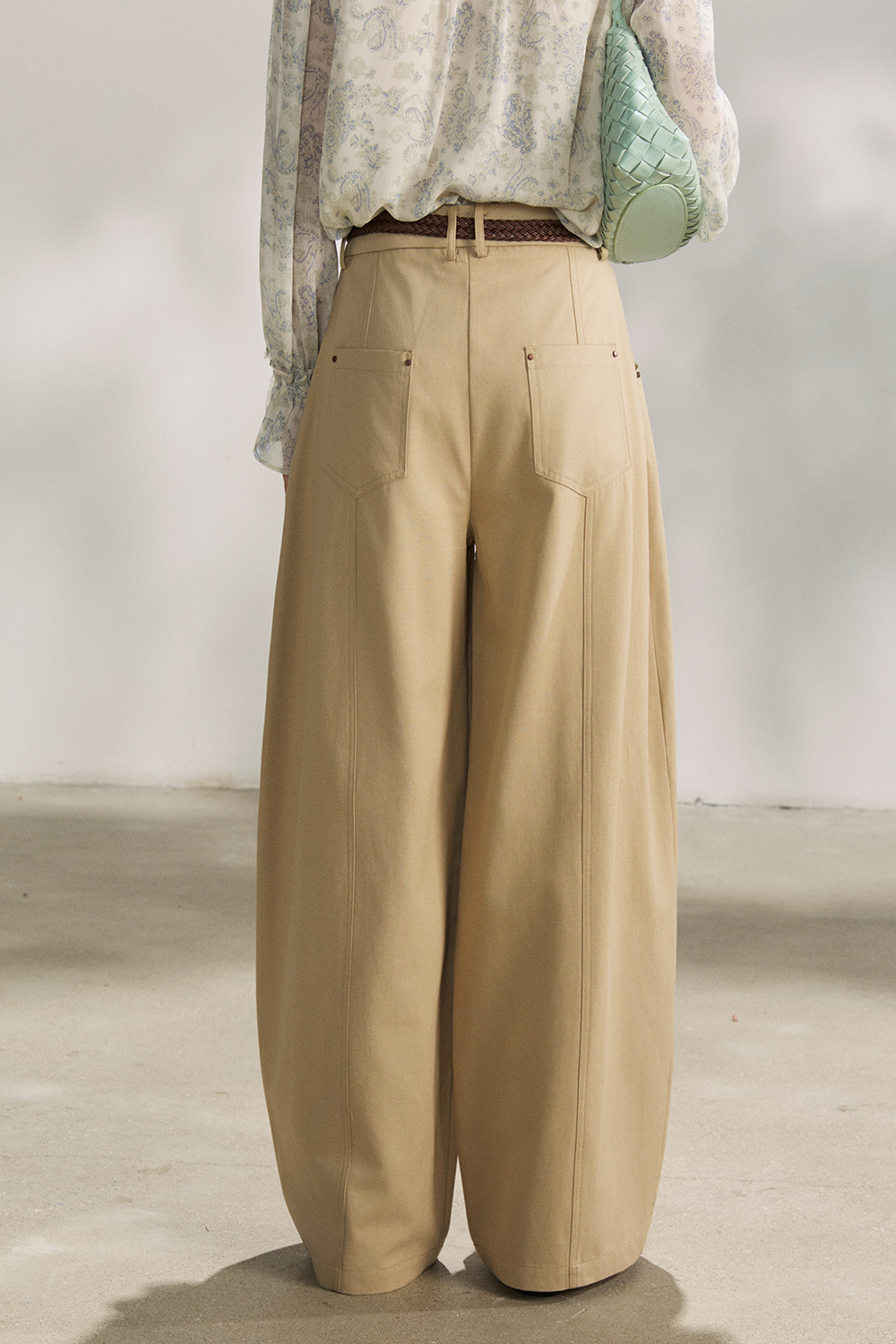 Wide-leg Pants for Women
