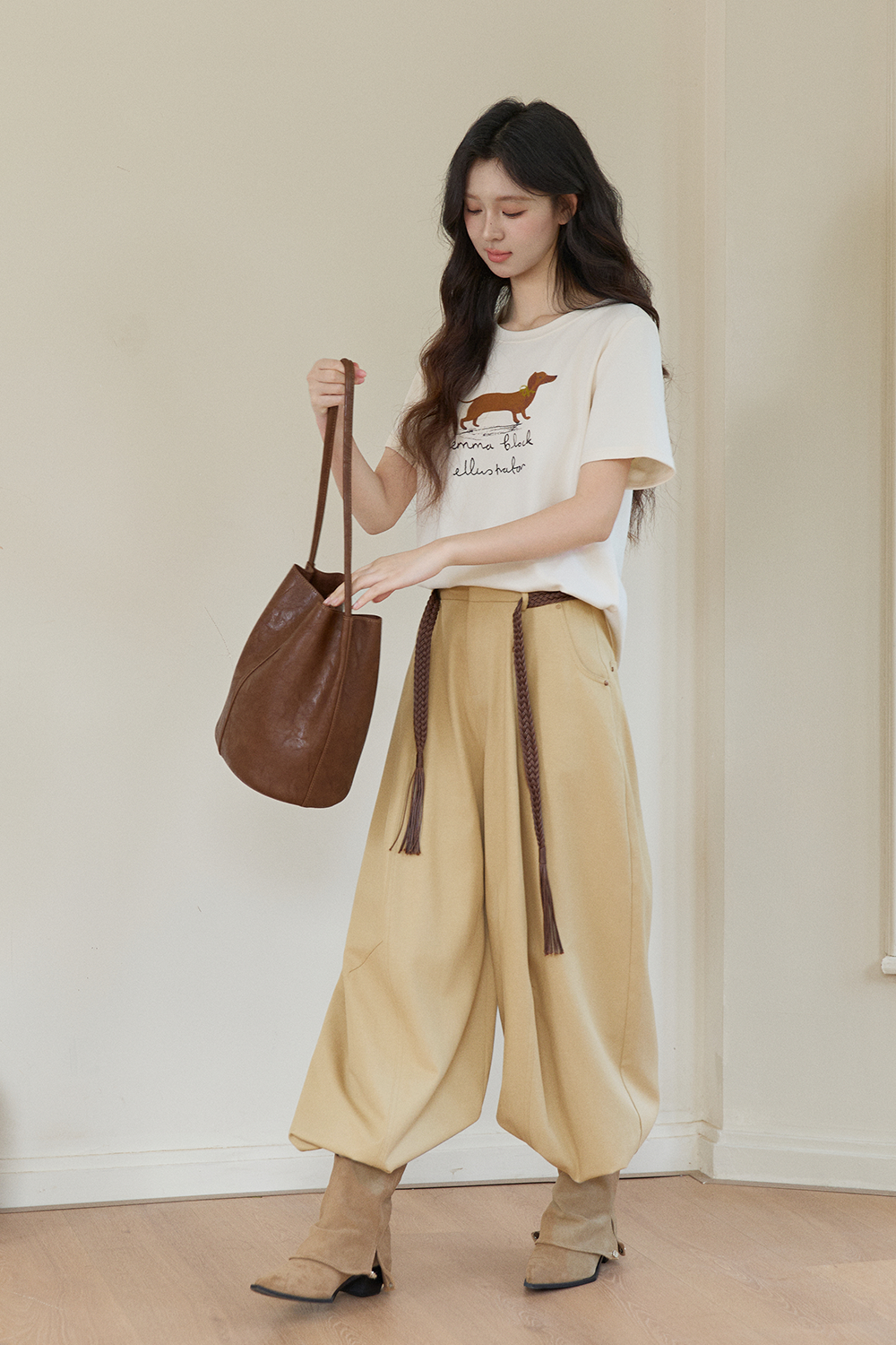 Wide-leg Pants for Women
