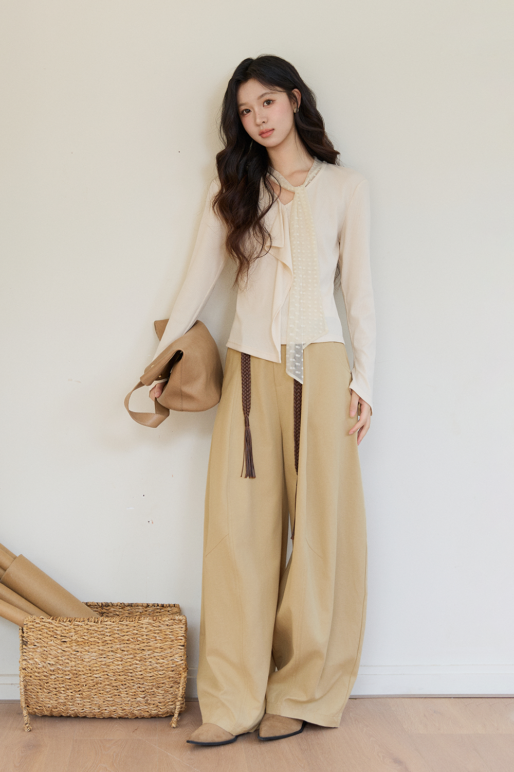 Wide-leg Pants for Women