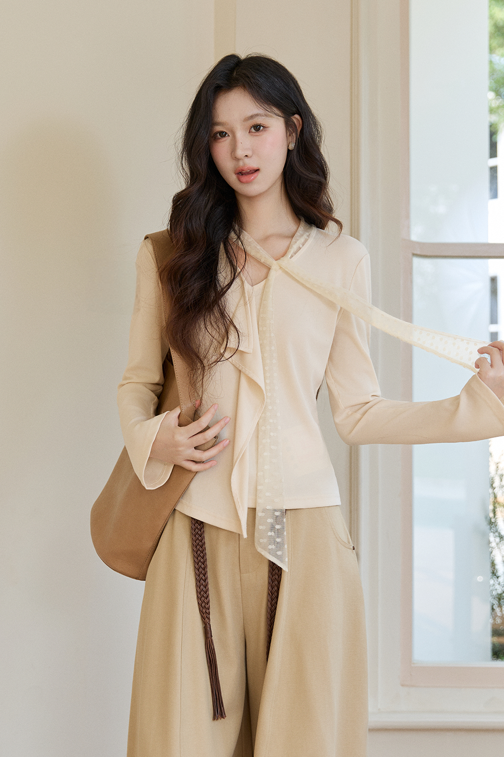 Knit Shirt for Women