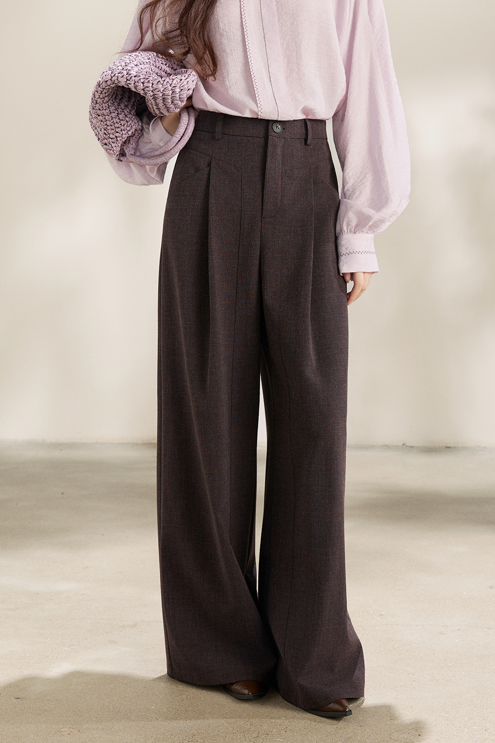 Wide-leg Pants for Women