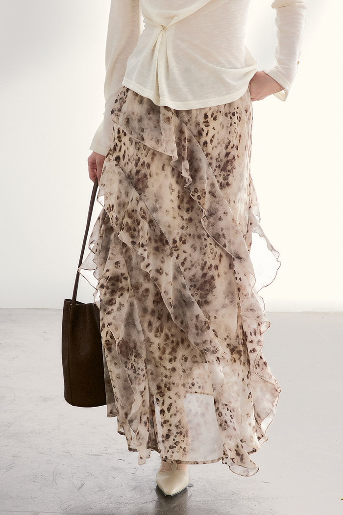 Maxi Skirt for Women