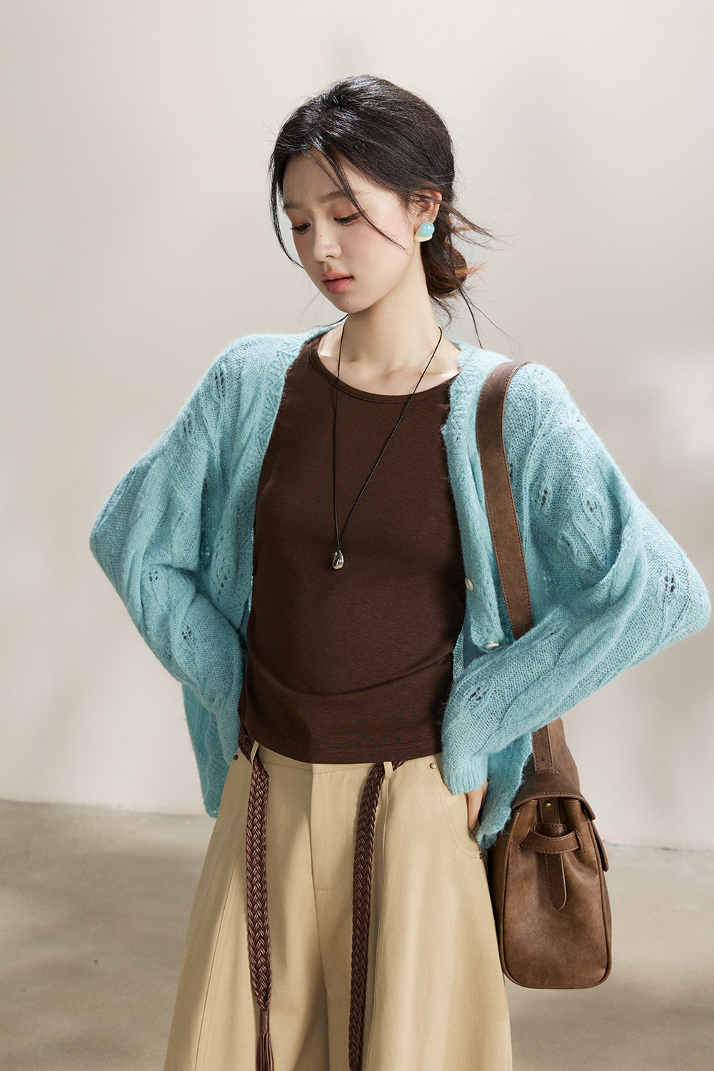 Knit Cardigan for Women