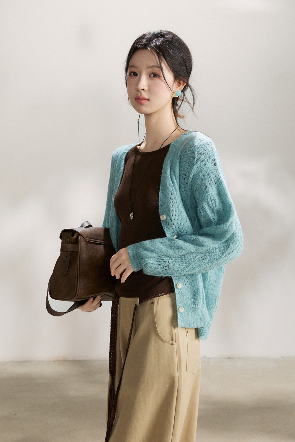Knit Cardigan for Women