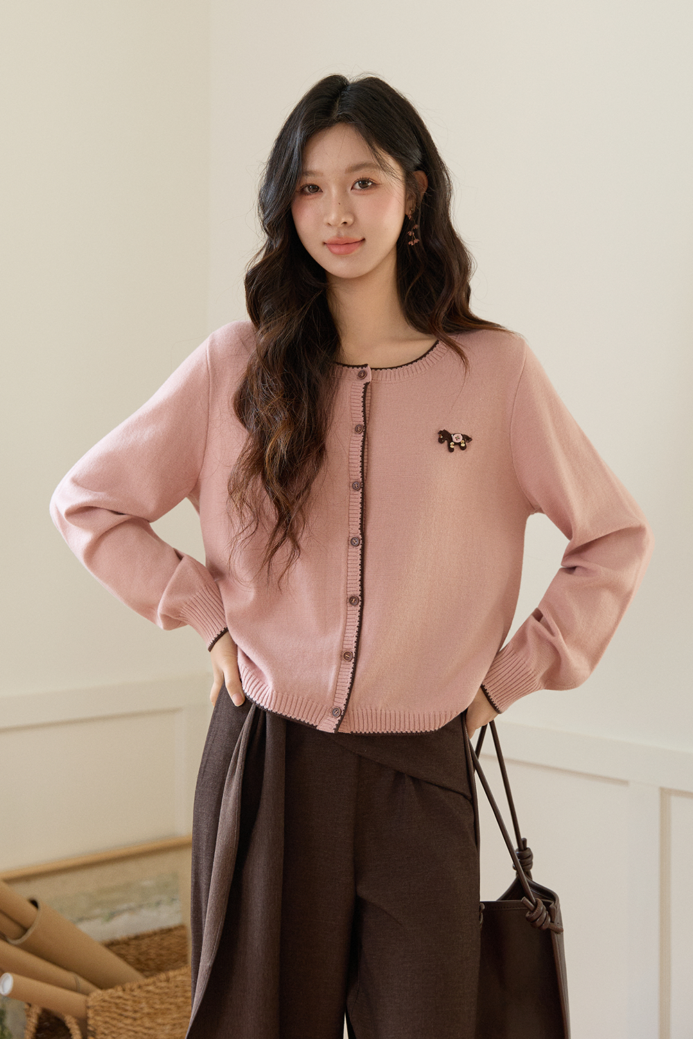 Knit Shirt for Women