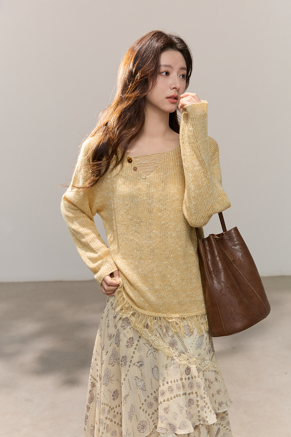 Knit Shirt for Women