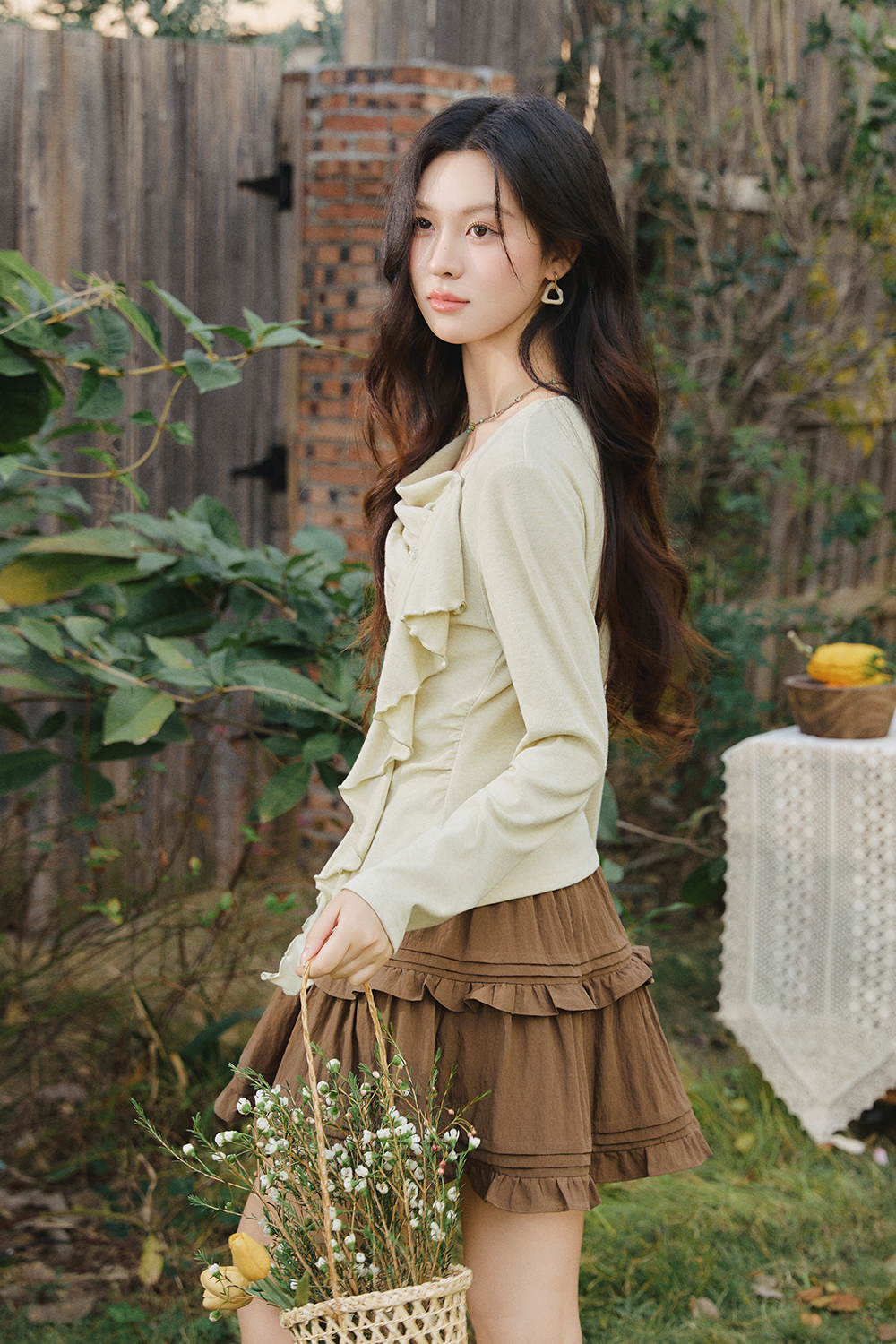 Knit Shirt for Women